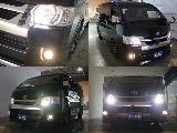 LEDヘットライト装備済み！！夜間など暗い道でも安心して運転していただけます！！
