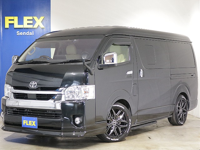 ★令和3年式　ワゴンGL　ファインテックツアラー　ガソリン４WD　ブラックマイカ★