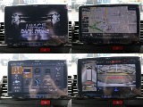 アルパインビックX１１インチナビ装備済み！！大きな画面でバックカメラなども見ることができるので快適性もバッチリ！！