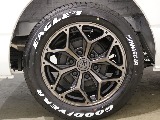 バルベロスタイリングヘックス　17インチアルミホイール＆グッドイヤー　ナスカータイヤ装備済みで御座います！！