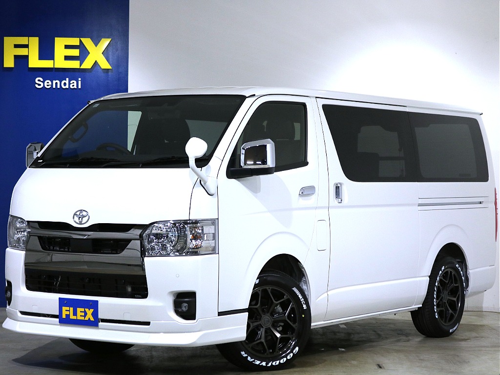 ★令和６年式　スーパーGL　ダークプライムⅡ　ディーゼル４WD　高年式・低走行車両★