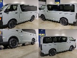 デルフィーノライン　オーバーフェンダー装備済みです！オフロードカスタムにピッタリですね♪