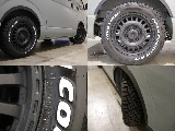 ネクサスクレストNC-1　16インチアルミホイール＆オープンカントリーRTタイヤ装備済みです！！