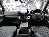 運転席周りも未使用車ですのでとてもきれいな状態になっております♪