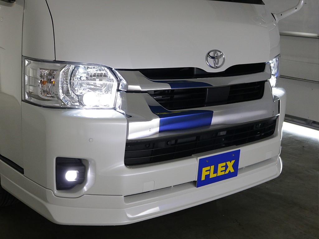 LEDヘットライト付きですので夜間など暗い道でも安心して運転していただけます！！