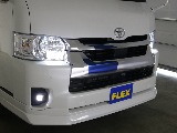 LEDヘットライト付きですので夜間など暗い道でも安心して運転していただけます！！