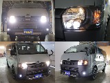 LEDヘットライト！！どんな時でも明るく照らしてくれる安心のLEDになっております！！