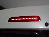 バンレンティーのスモークハイマウントも装備済みで御座います！！リアビューがより一層かっこよく仕上がっております！！