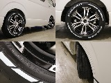 デルフ02　17インチアルミホイール＆FALKEN　17インチタイヤ装備済み！！