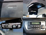 アルパイン12.8インチフリップダウンモニターやナビ連動ドライブレコーダーなども搭載しております！！