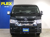 ワゴンGL　ミドルルーフ　ブラックカラーのキャンピングカーが入庫いたしました！！