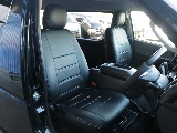 フレックスオリジナルシートカバー付きで車内もかっこよく仕上がっております！！