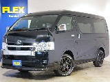 ★新車　ワゴンGL　ガソリン４WD　【内装架装Various】 キャンピング★