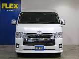 10人乗りで運転席も後席も広々使えるファインテックツアラー　パールホワイトが入庫いたしました！！