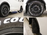 パウ16インチアルミホイール＆オープンカントリーRT16インチタイヤ装備済み！！