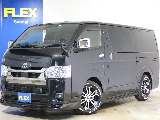 ★令和４年式　スーパーGL　ディーゼル４WD　ダークプライムⅡ★
