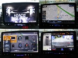 アルパインビックX11インチナビ搭載済みです！！ナビやテレビそしてバックカメラまで大画面で見れるので安心してお使いいただけます！！
