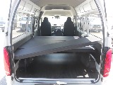 タイプⅡベットキット装備済みです！！車中泊やアウトドアでも使えちゃう車両になっております！！