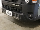 オリジナル　ティーフォースフロントスポイラー装備済み！！オフロード仕様でフェイス周りがかっこよさアップ！！