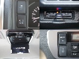 アルパインフリップダウンモニター・ETC・HDMIポートなども装備されております♪