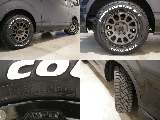 デルタフォース16インチアルミホイール＆オープンカントリーRTタイヤ装備済み！！