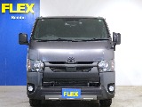 カスタム満載車両・ベットキット付きのガンメタリック車両が入庫いたしました！！