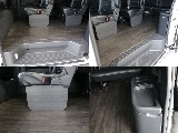 床張り施工もすでにされておりますので汚れなどのお手入れも楽々できるようになっております♪