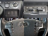 プッシュスタート・ETC・ステアリングスイッチなど運転するうえで嬉しい装備が充実しております！！