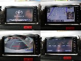 純正７インチフルセグナビ搭載済み！！バックカメラも付いておりますので安心してお使いいただけます！！
