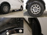 デルタフォース　16インチAW＆YOKOHAMA　GEOLANDARタイヤ装着済み！！