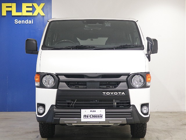 Reクラシックフェイスで丸目ヘットライトになっております！！お洒落なカスタムが豊富な車両となっております！！