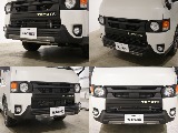 オリジナル　ティーフォースフロントスポイラー装備済みです！！Reクラシック丸目との相性ばっちり♪