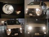 お洒落なReクラシックのフロントフェイス！！クラシック感満載のTOYOTAエンブレムがワンポイント♪