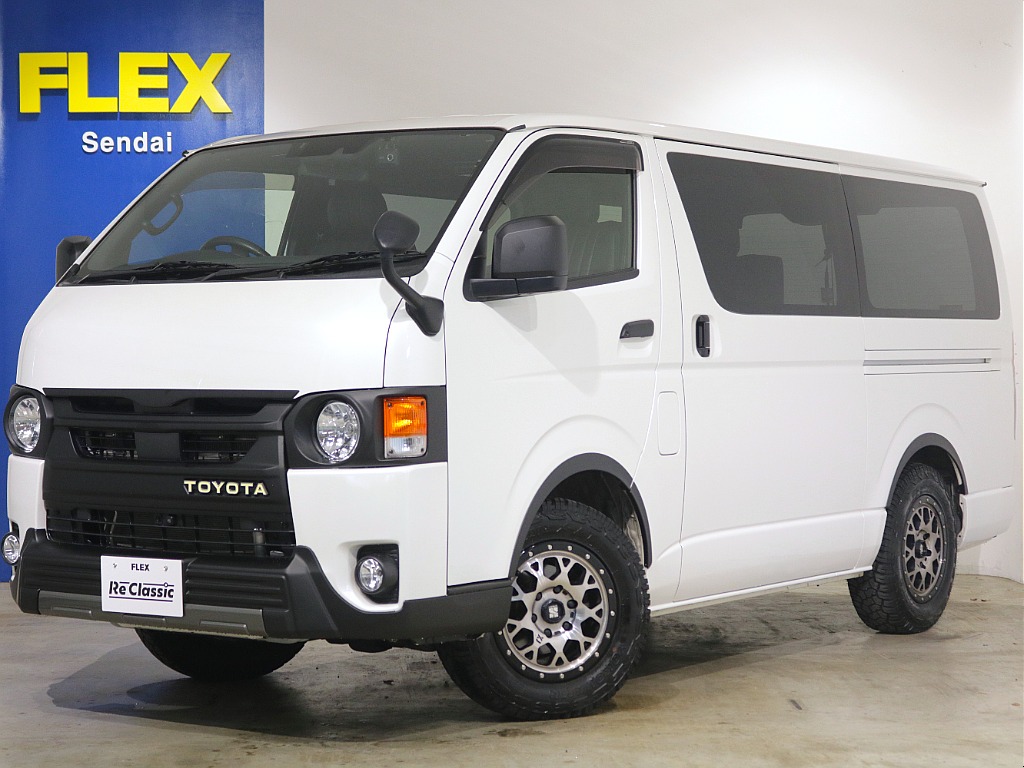 ★令和３年式　スーパーGL　ディーゼル４WD　ダークプライムⅡ　パールホワイト★