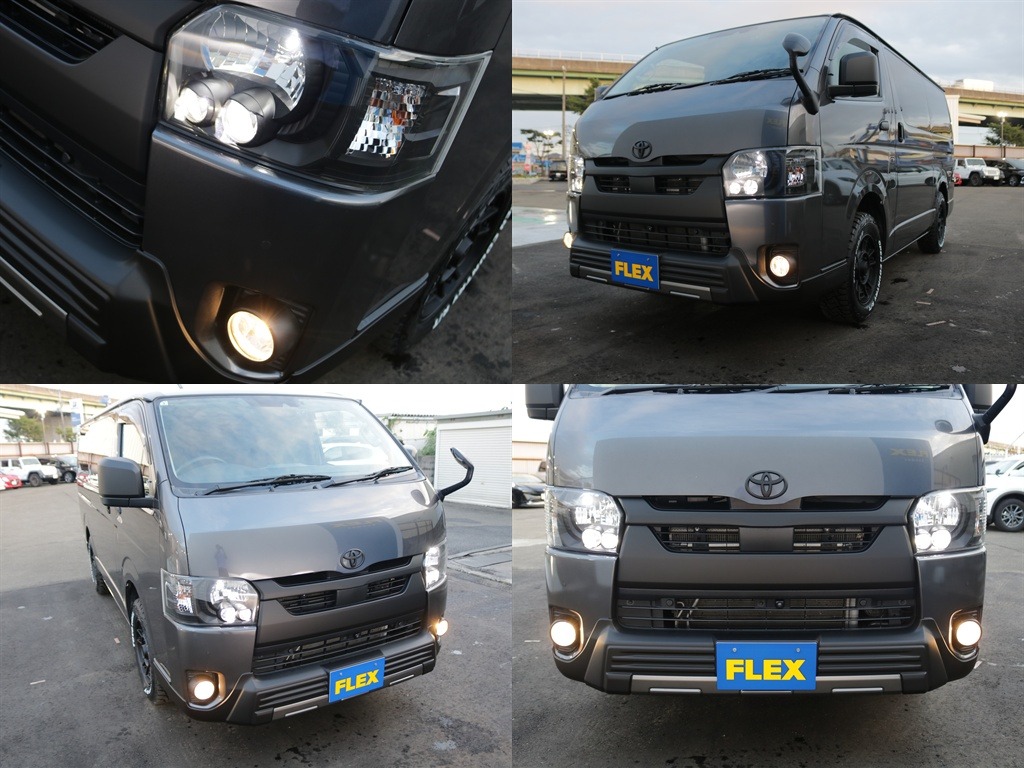 LEDヘッドライト付き！！夜間走行などでも明るく照らしてくれるので安心して運転していただけます！！