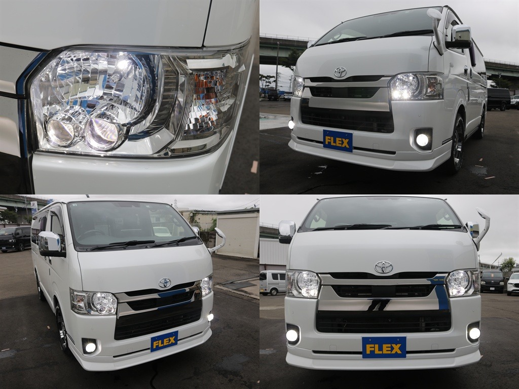 LEDヘッドライト付きで夜間や暗い道などでも明るく照らしてくれるので安心して運転していただけます！！