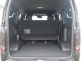 大きな荷物を楽々入れられるラゲッチスペースも作り出すことが可能なので仕事にも普段にも使えちゃいます♪