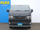 高年式のブラックカラーで統一されたかっこいい車両となっております！！