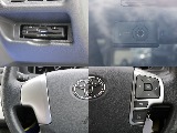 ETC・ステアリングスイッチ・前後ドライブレコーダーなど運転するうえで嬉しい装備が充実しております！！