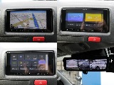 カロッツェリア7インチナビ装着済み！！バックカメラも見れるので安心して運転していただけます！！