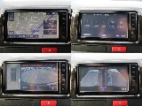 純正7インチナビ搭載済み！！バックカメラやパノラミックビューモニターもご覧いただけるので安心してお使いいただけます！！