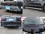 TRDフルエアロカスタム車両！！デイライト付きフロントスポイラー・サイドスカート・リヤバンパー・フロントフード・マッドフラップまで装備されております♪