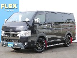 ★令和３年式　スーパーGL　ディーゼル４WD　ダークプライムⅡ　ブラックパール★