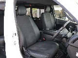ダークプライムⅡ専用のハーフレザーシートも搭載しております！！座り心地もよくコンディションもグッドです♪