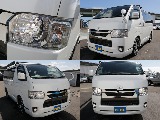 LEDヘッドライト装着済み！！夜間走行や暗い道でも明るく照らしてくれるので安心して運転していただけます♪