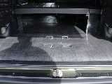 カーゴマットもすでに付ておりますのでお手入れが楽々できるようになります♪