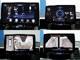 アルパイン　ディスプレイオーディオ　11インチ搭載！！お持ちの携帯などとつないでナビやアップルカープレイなどがお使いいただけます！！パノラマミックビューモニターもナビ連動で見やすいですね！
