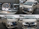 LEDヘッドライト装備済みで夜間走行も安心して運転していただけます！！