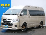 ★令和５年式　グランドキャビン　４WD　ベージュカラー　ノーマルシート１０人乗り★