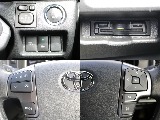 プッシュスタート・ETC・ステアリングスイッチなど運転の際役立つ装備が充実しております♪
